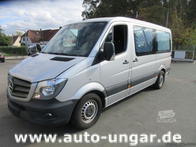 νεκροφόρα Mercedes-Benz 313 CDI Leichenwagen Bestattungswagen