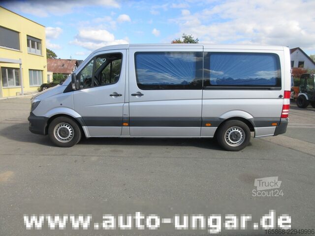 νεκροφόρα Mercedes-Benz 313 CDI Leichenwagen Bestattungswagen
