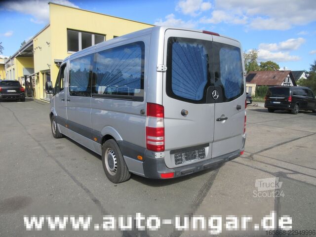 νεκροφόρα Mercedes-Benz 313 CDI Leichenwagen Bestattungswagen