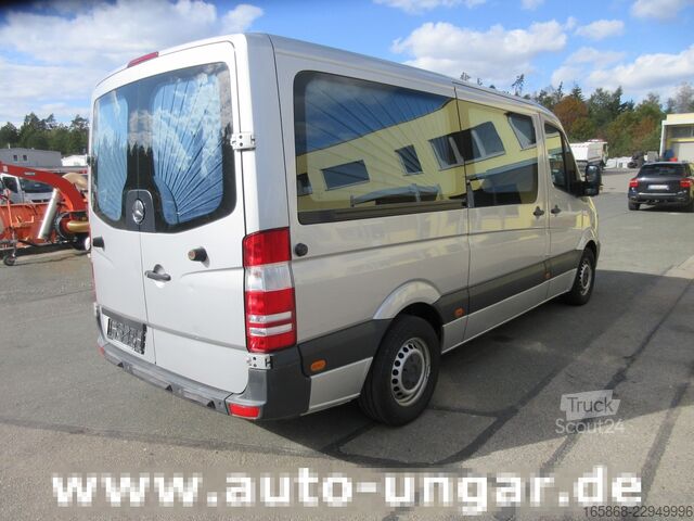 νεκροφόρα Mercedes-Benz 313 CDI Leichenwagen Bestattungswagen
