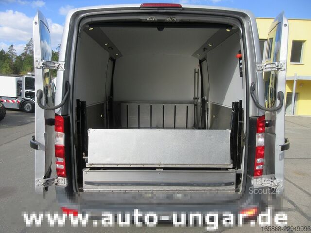 νεκροφόρα Mercedes-Benz 313 CDI Leichenwagen Bestattungswagen