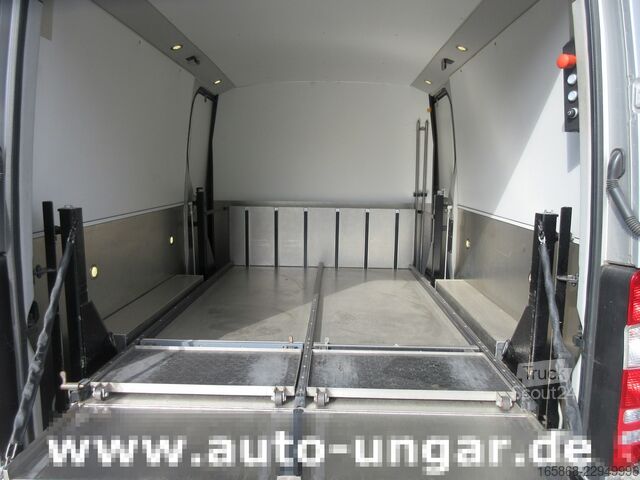 νεκροφόρα Mercedes-Benz 313 CDI Leichenwagen Bestattungswagen