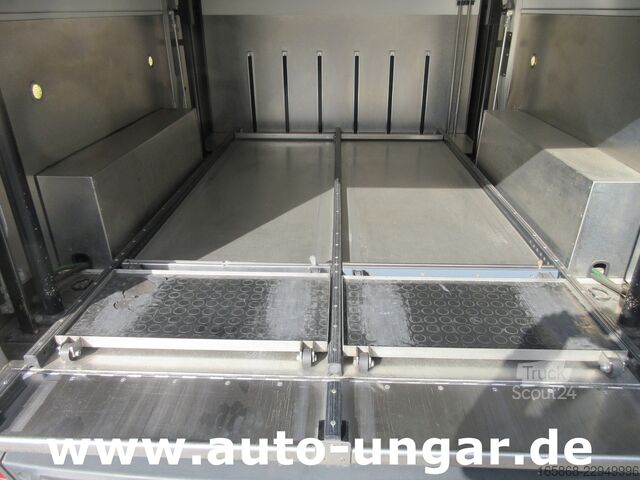 νεκροφόρα Mercedes-Benz 313 CDI Leichenwagen Bestattungswagen