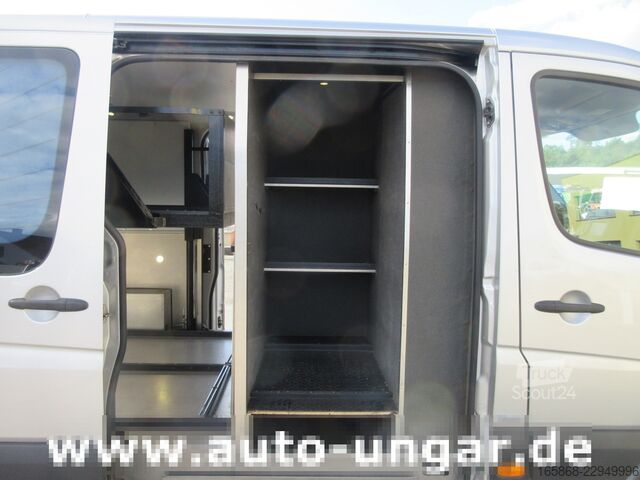 νεκροφόρα Mercedes-Benz 313 CDI Leichenwagen Bestattungswagen