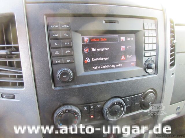 νεκροφόρα Mercedes-Benz 313 CDI Leichenwagen Bestattungswagen