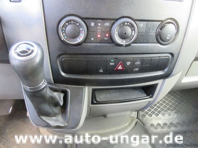 νεκροφόρα Mercedes-Benz 313 CDI Leichenwagen Bestattungswagen