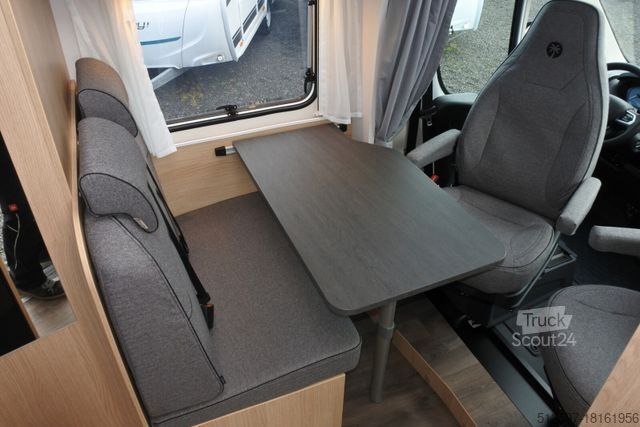 Autocaravana semi-integrada SUNLIGHT V 60 Autom., Markise, FT