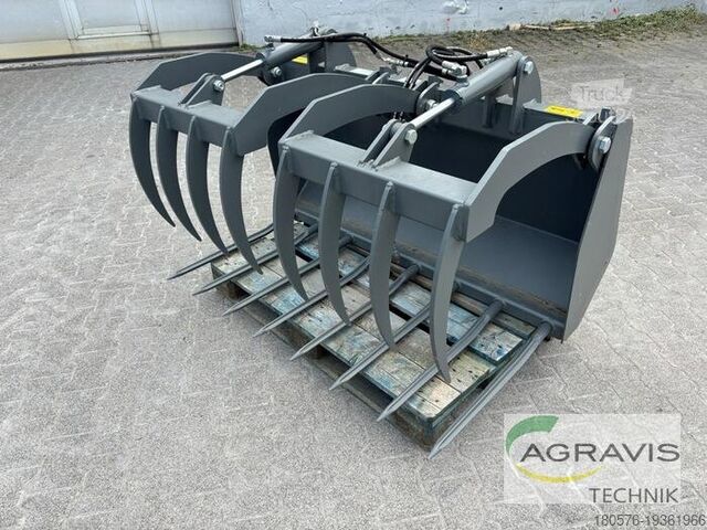 Silagetechnik AF Landtechnik AF KROKODILGEBISS 1,40 M