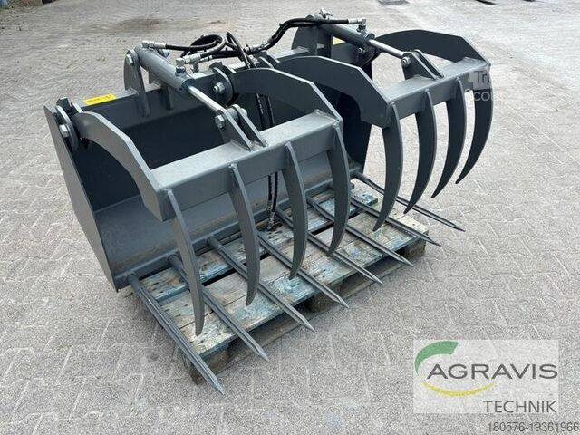 Silagetechnik AF Landtechnik AF KROKODILGEBISS 1,40 M