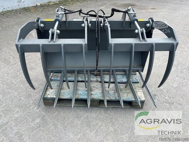 Silagetechnik AF Landtechnik AF KROKODILGEBISS 1,40 M