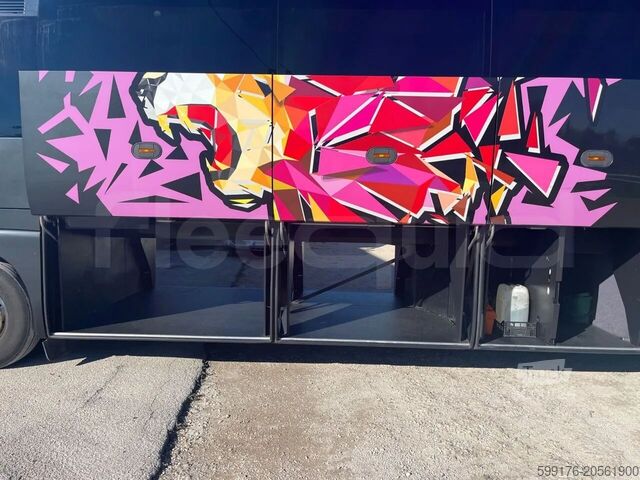 Túraautó IVECO Magelys