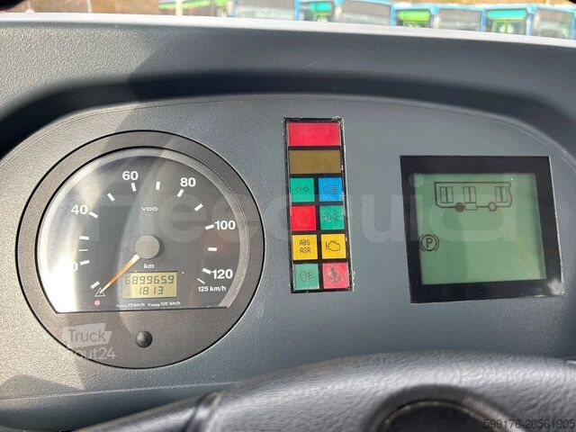 Autobús urbano Solaris Urbino