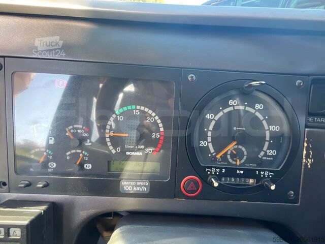 Autocar de turismo Beulas Scania Aura