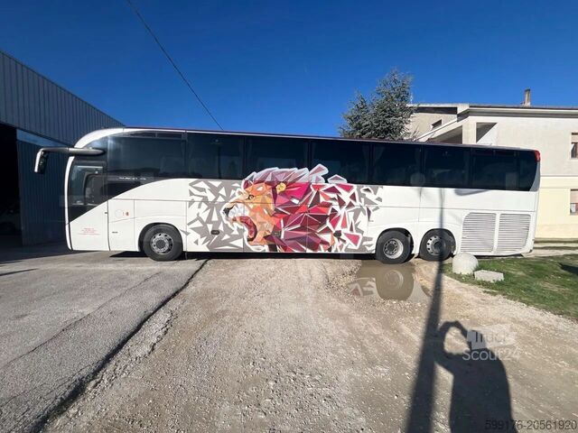 Tur aracı IVECO Magelys