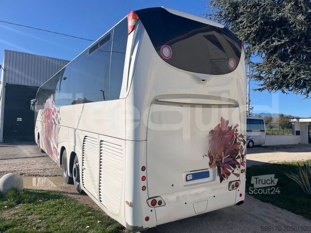 Autocar de turismo IVECO Magelys