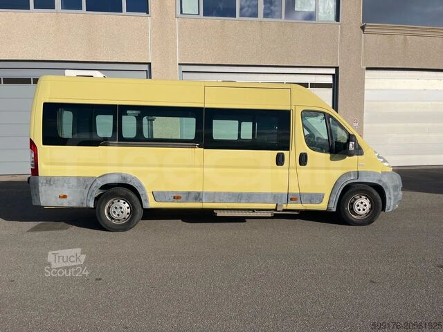 Transporte de personas Fiat Ducato