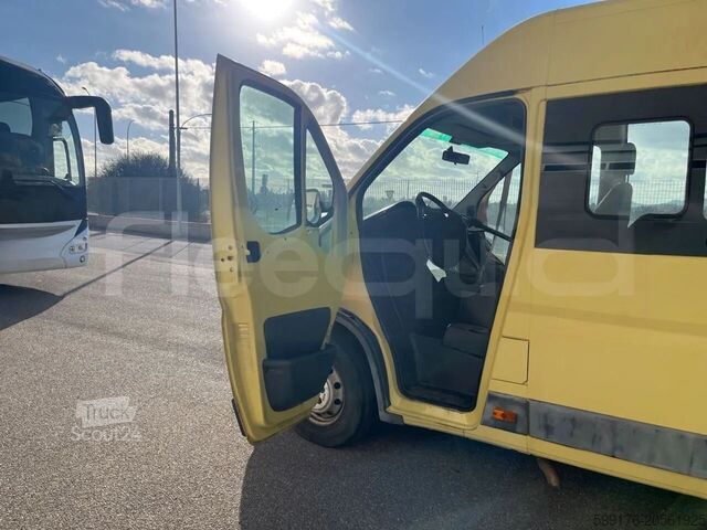 Transport de pasageri Fiat Ducato