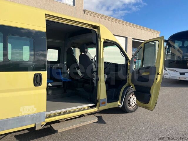 Transport de personnes Fiat Ducato