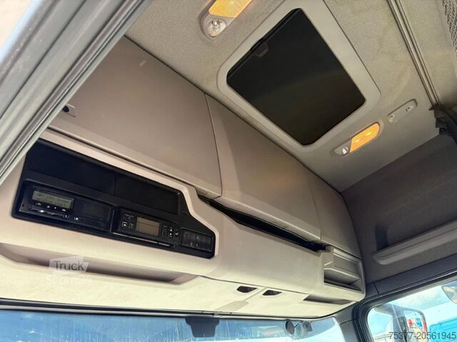 Gekoeld/bevroren transport Scania S520 V8/Combi/King Of The Road/Van Eck / Mitsub...