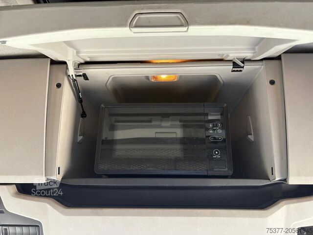 Kühl-/Tiefkühltransport Scania S520 V8/Combi/King Of The Road/Van Eck / Mitsub...