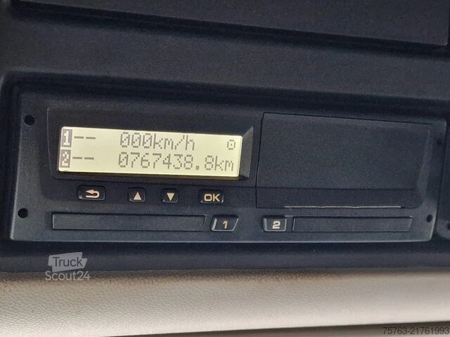 Sistema de carga lateral Scania S580 V8 NGS Highline 6x2*4 - Full air - Steerin...