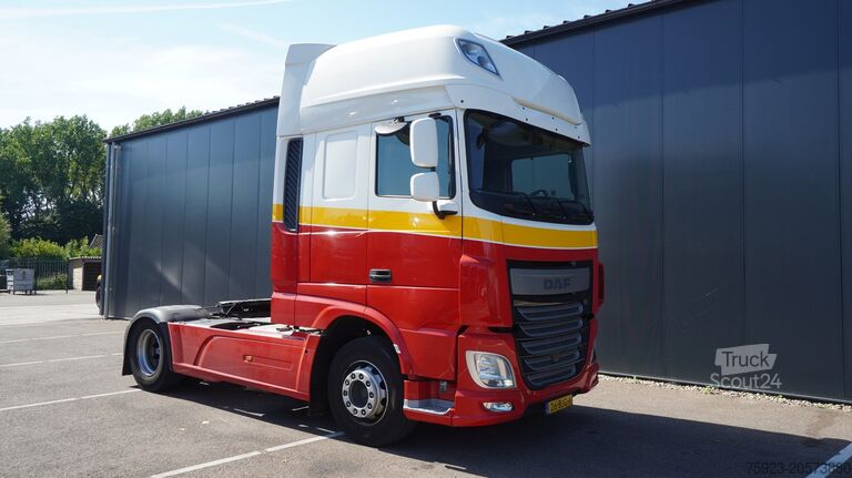 Standaard-SZM DAF XF 440 SSC EURO 6