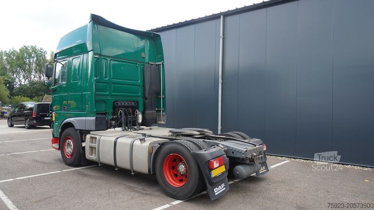 Standaard-SZM DAF XF 440 SSC EURO 6 823.000 KM