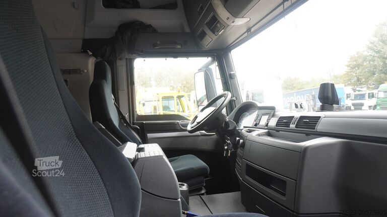 Standard-SZM MAN TGS 18.440 EURO 6