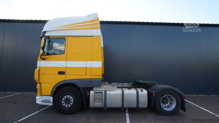 Standaard-SZM DAF XF 480 SSC RETARDER 719.000KM