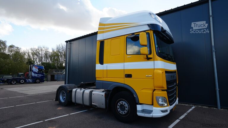 Standaard-SZM DAF XF 480 SSC RETARDER 719.000KM