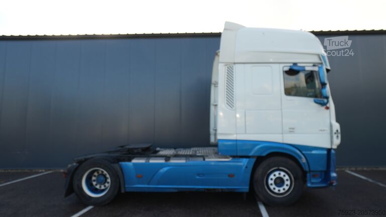 Standaard-SZM DAF XF 480 SSC EURO 6 897.200KM