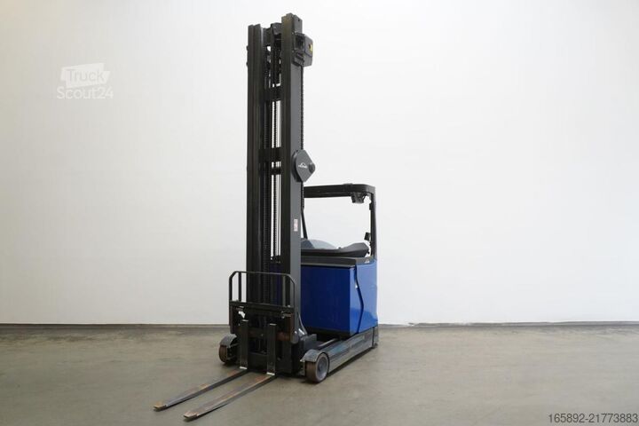 Chariot à mât rétractable Linde R 16 HD 1120