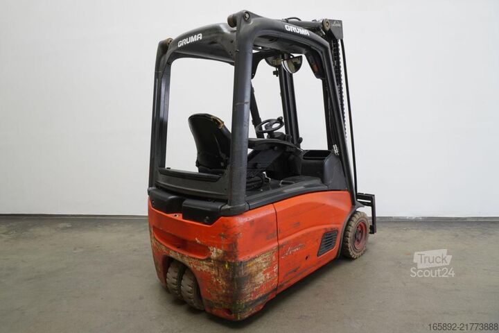 Targonca Linde E 16 386