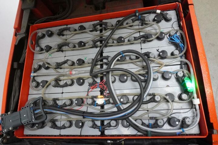 Targonca Linde E 16 386