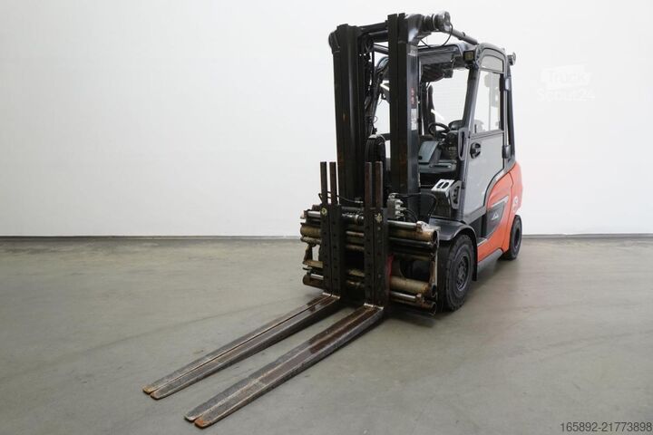 Targonca Linde H 35 D 1202