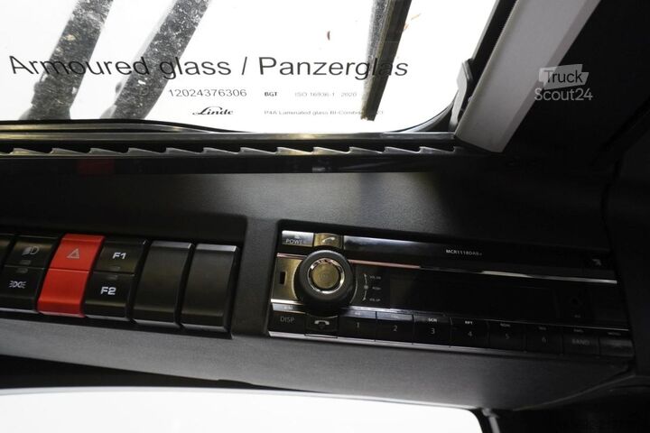 Targonca Linde H 35 D 1202