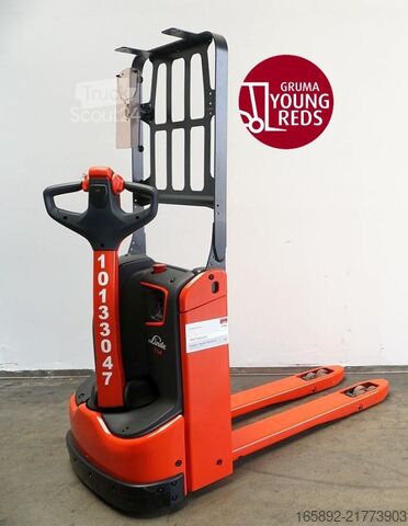 Transpalette manuel Linde T 14 ION 1155-00