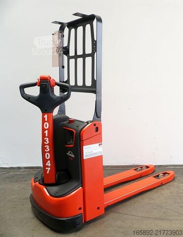 Transpalette manuel Linde T 14 ION 1155-00