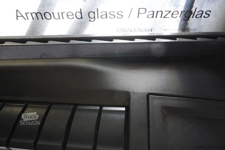 Targonca Linde H 35 T 1202