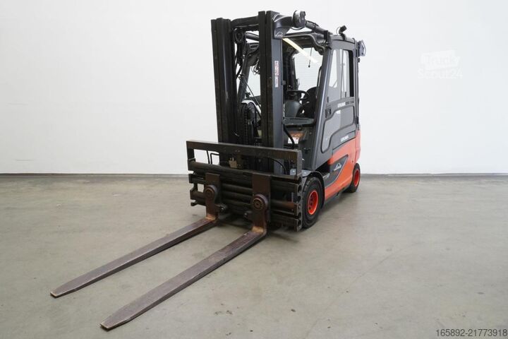 Targonca Linde E 20 387