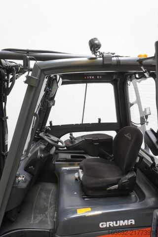 Targonca Linde E 20 387