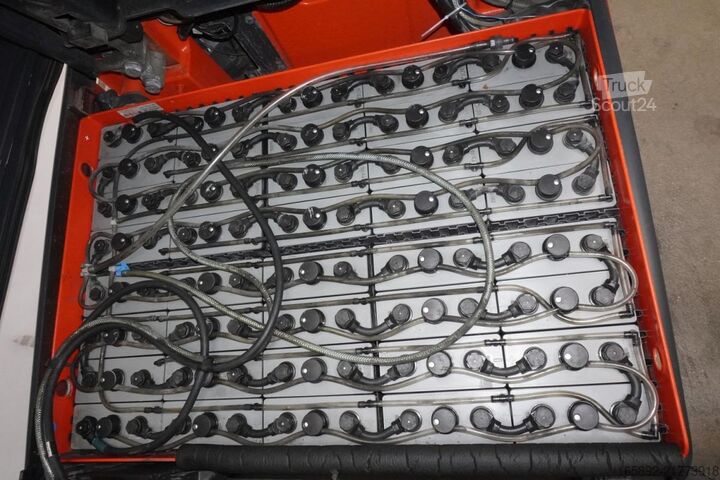 Targonca Linde E 20 387