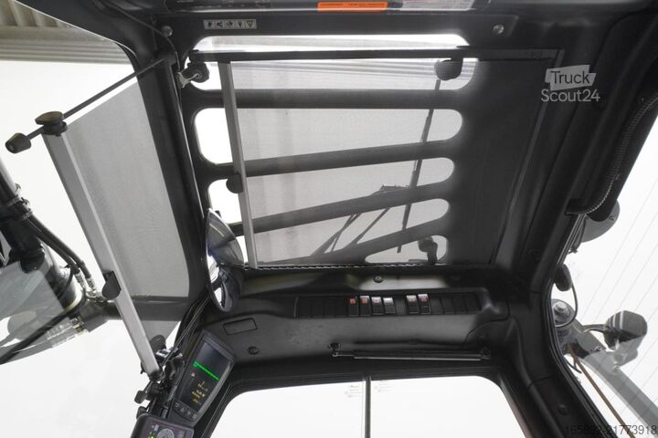 Targonca Linde E 20 387