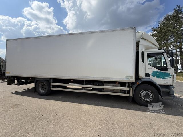 Trasporto refrigerato/congelato DAF LF 290 19T FRIGO CARRIER - BOX 8m40 x 2m46 x 2m...