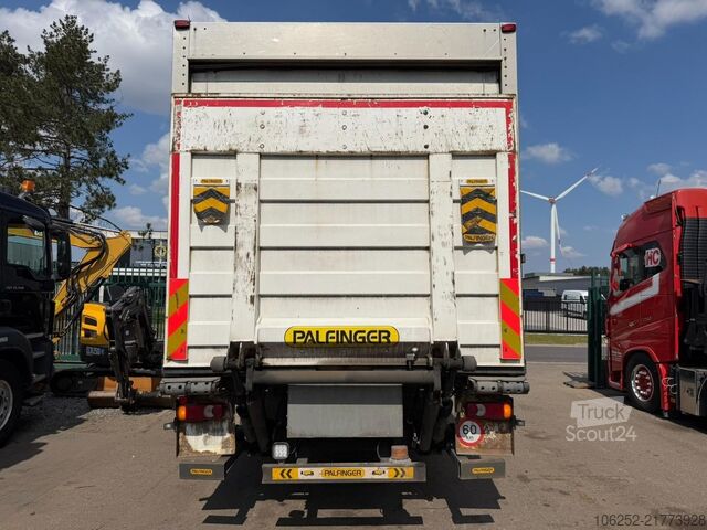 Trasporto refrigerato/congelato DAF LF 290 19T FRIGO CARRIER - BOX 8m40 x 2m46 x 2m...