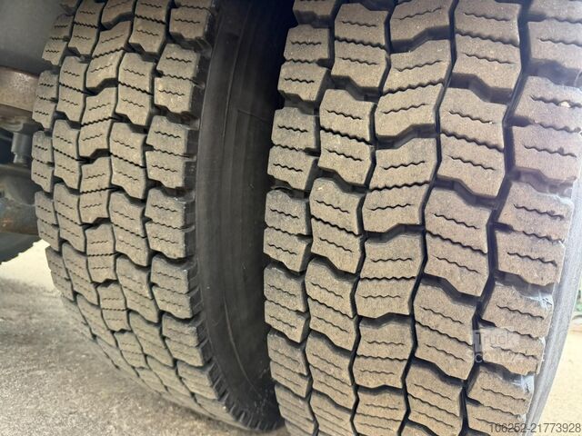 Trasporto refrigerato/congelato DAF LF 290 19T FRIGO CARRIER - BOX 8m40 x 2m46 x 2m...