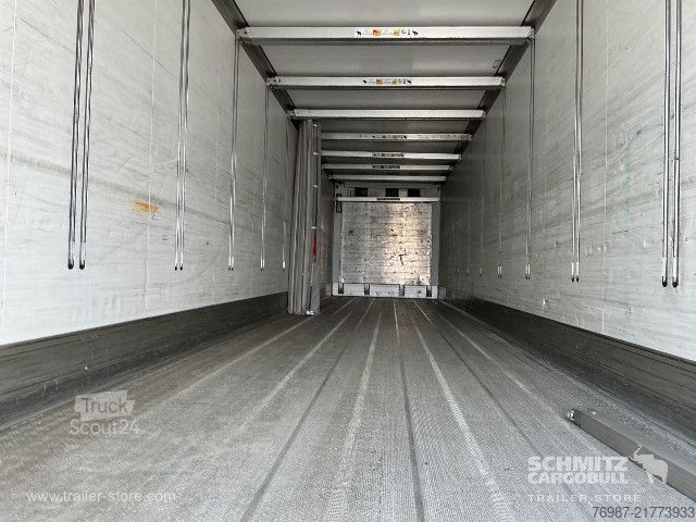 Kylmäkuljetuspuoliperävaunu Schmitz Cargobull Tiefkühler Multitemp Doppelstock Ladebordwand