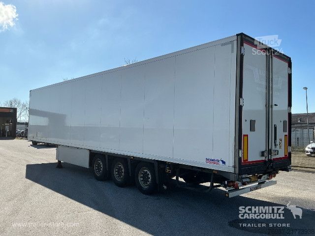 Kühlauflieger Schmitz Cargobull Tiefkühler Multitemp Doppelstock Trennwand