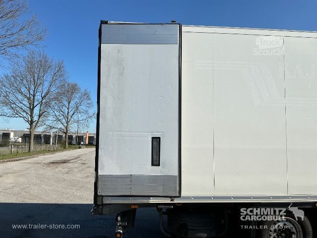 Kühlauflieger Schmitz Cargobull Tiefkühler Multitemp Doppelstock Trennwand