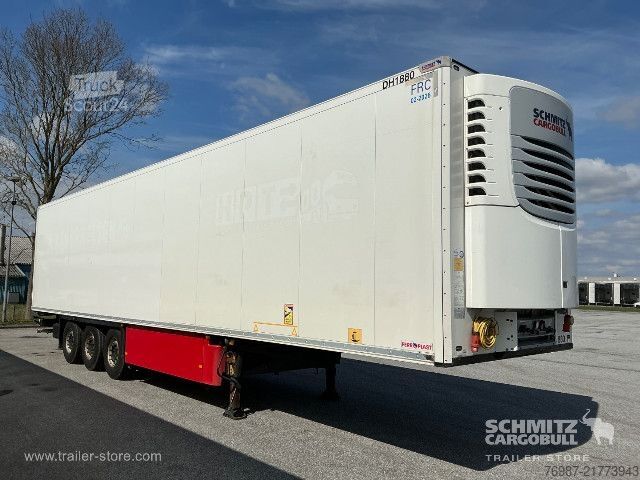 Kühlauflieger Schmitz Cargobull Tiefkühler Multitemp Doppelstock